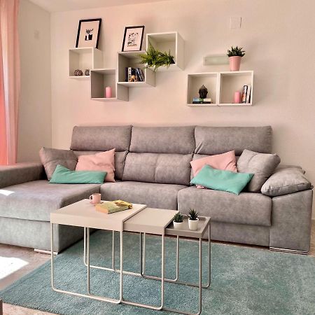 Fantastico Apartamento Con Vistas Panoramicas Al Mar กุมเบรเดลโซล ภายนอก รูปภาพ