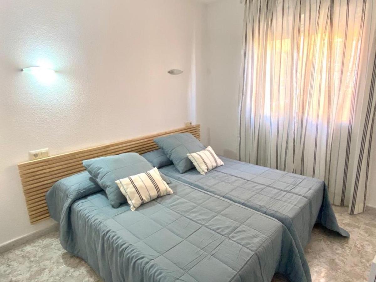 Fantastico Apartamento Con Vistas Panoramicas Al Mar กุมเบรเดลโซล ภายนอก รูปภาพ