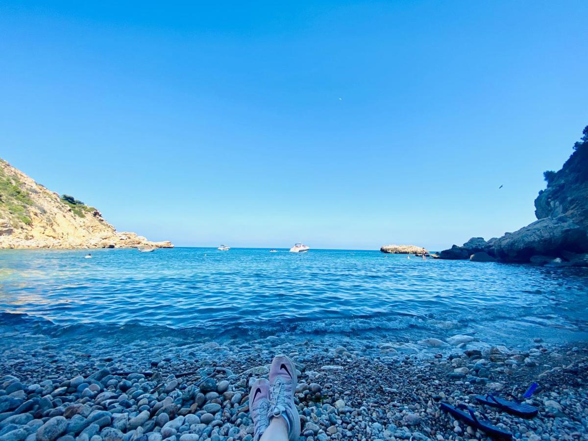 Fantastico Apartamento Con Vistas Panoramicas Al Mar กุมเบรเดลโซล ภายนอก รูปภาพ