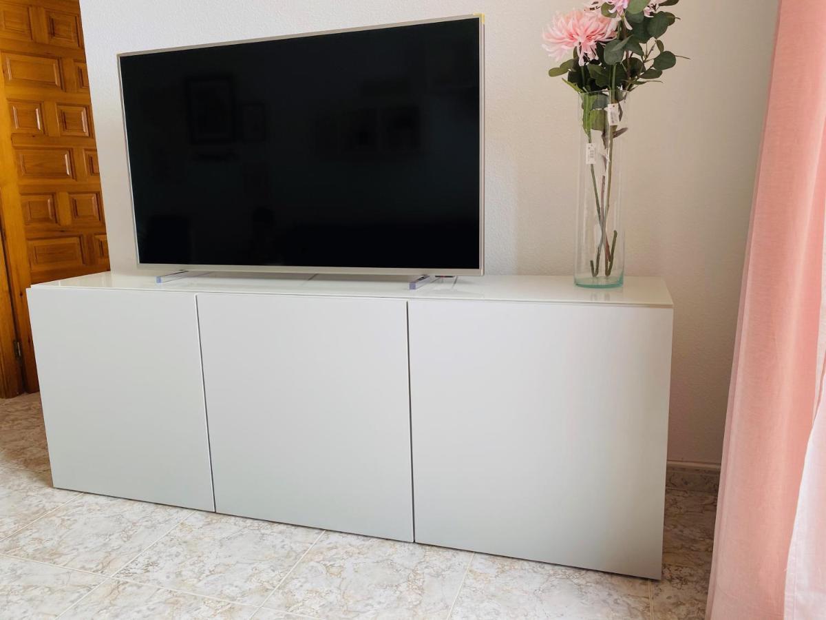 Fantastico Apartamento Con Vistas Panoramicas Al Mar กุมเบรเดลโซล ภายนอก รูปภาพ