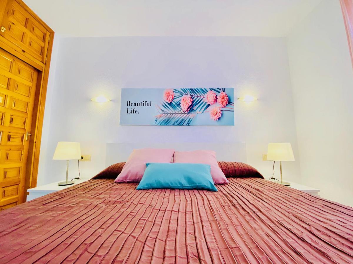 Fantastico Apartamento Con Vistas Panoramicas Al Mar กุมเบรเดลโซล ภายนอก รูปภาพ
