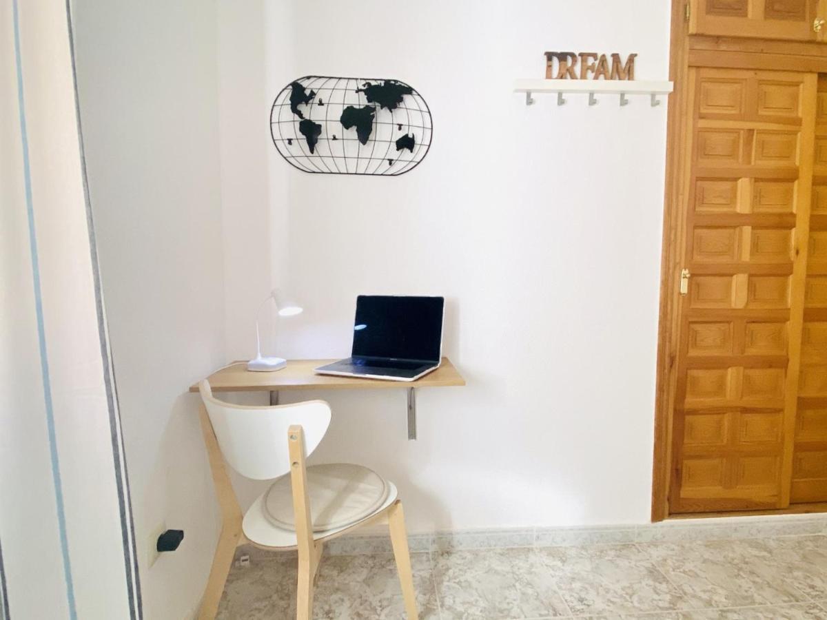 Fantastico Apartamento Con Vistas Panoramicas Al Mar กุมเบรเดลโซล ภายนอก รูปภาพ
