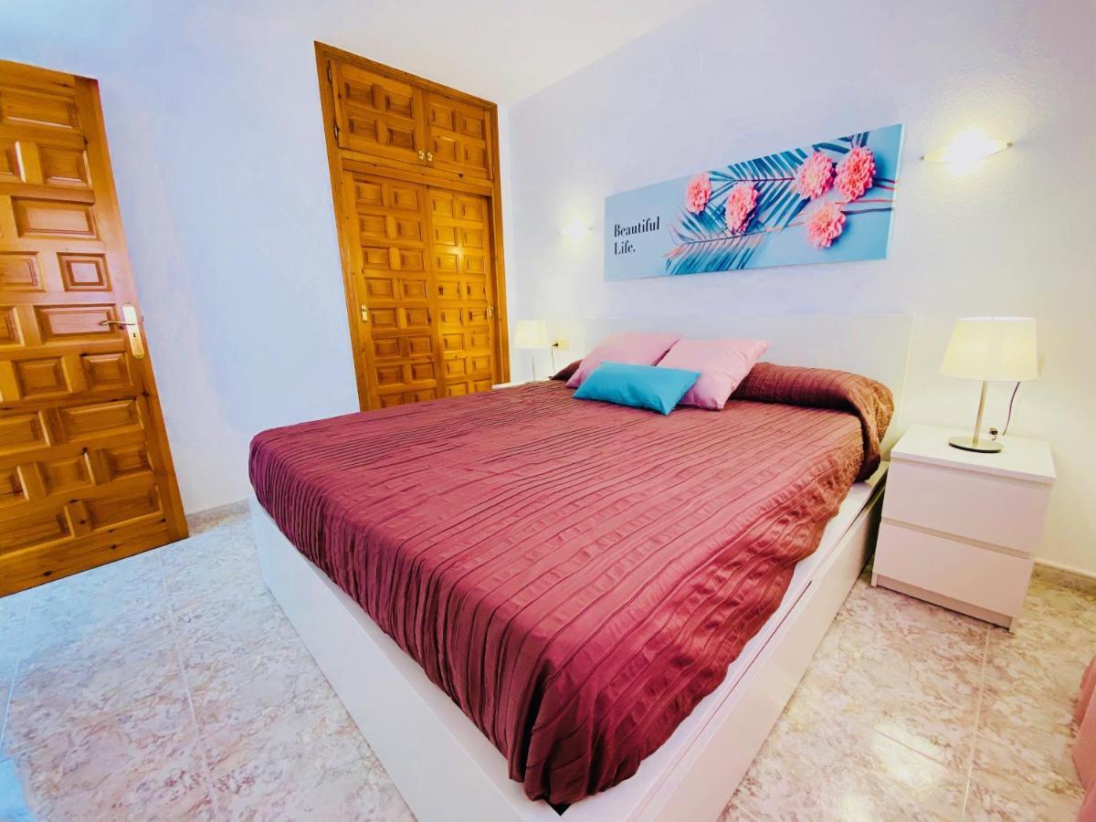 Fantastico Apartamento Con Vistas Panoramicas Al Mar กุมเบรเดลโซล ภายนอก รูปภาพ