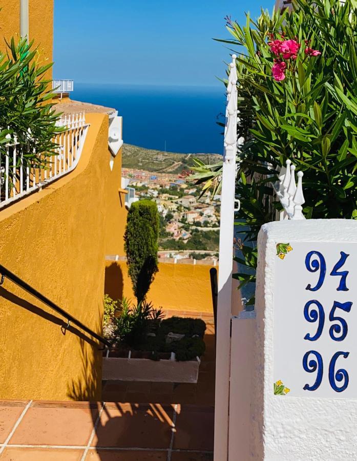 Fantastico Apartamento Con Vistas Panoramicas Al Mar กุมเบรเดลโซล ภายนอก รูปภาพ