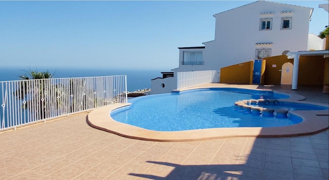 Fantastico Apartamento Con Vistas Panoramicas Al Mar กุมเบรเดลโซล ภายนอก รูปภาพ
