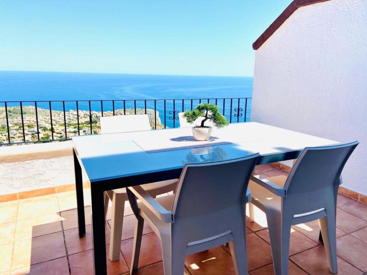 Fantastico Apartamento Con Vistas Panoramicas Al Mar กุมเบรเดลโซล ภายนอก รูปภาพ