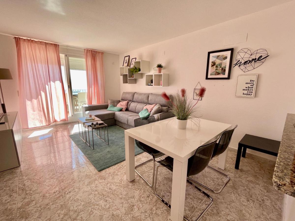 Fantastico Apartamento Con Vistas Panoramicas Al Mar กุมเบรเดลโซล ภายนอก รูปภาพ
