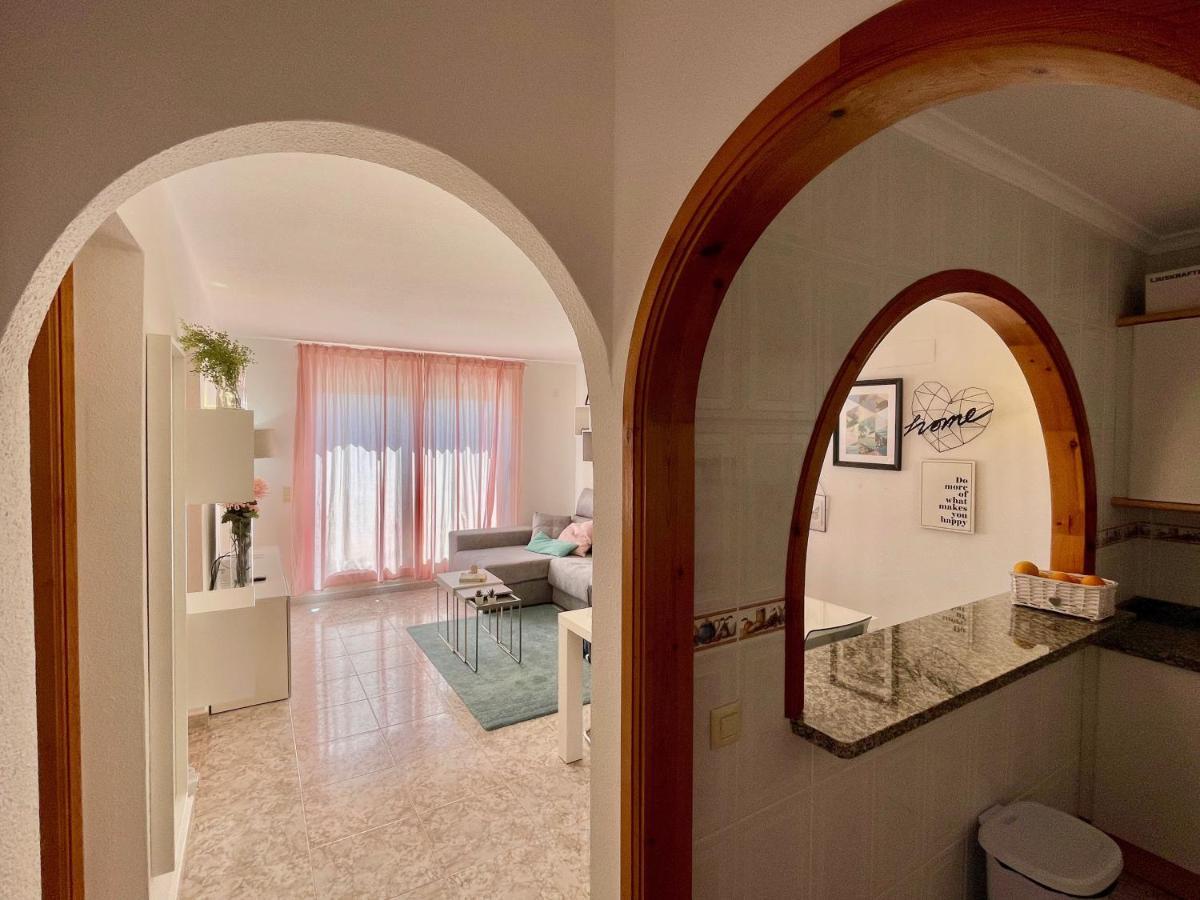 Fantastico Apartamento Con Vistas Panoramicas Al Mar กุมเบรเดลโซล ภายนอก รูปภาพ